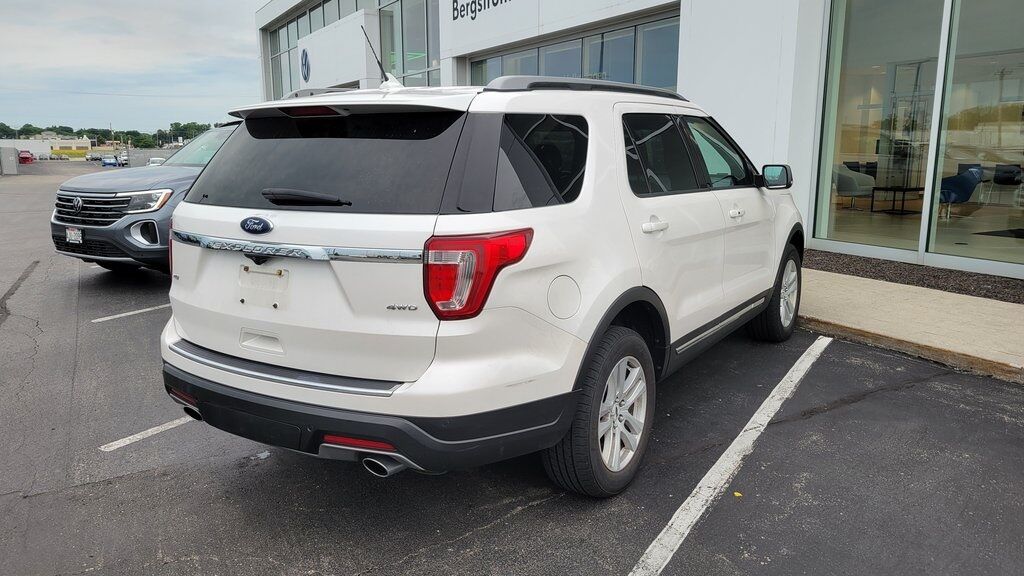 2018 Ford Explorer XLT Green Bay WI