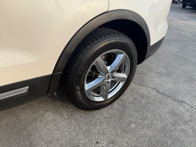 2018 Ford Explorer XLT Hattiesburg MS