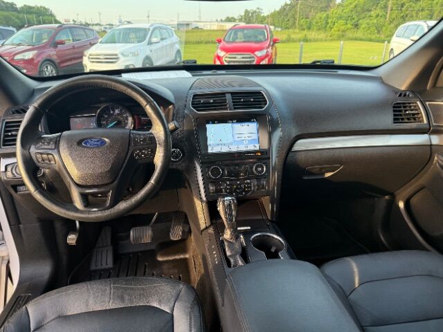 2018 Ford Explorer XLT Hattiesburg MS