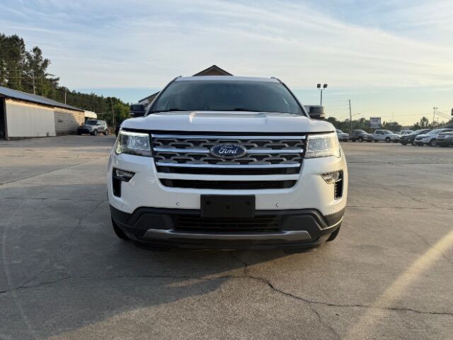 2018 Ford Explorer XLT Hattiesburg MS