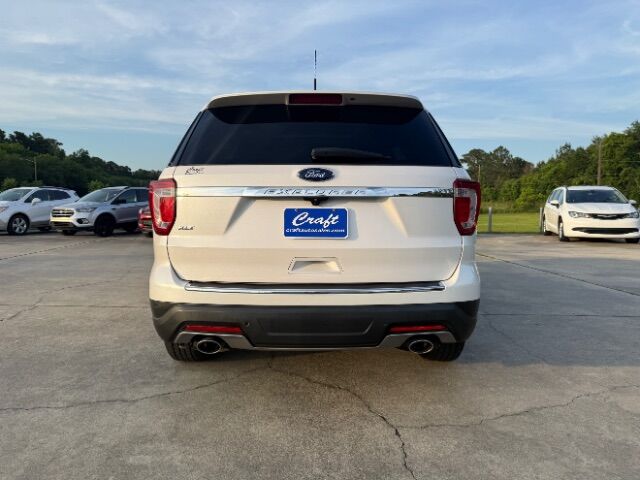 2018 Ford Explorer XLT Hattiesburg MS