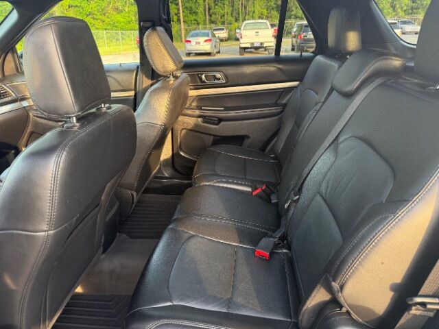 2018 Ford Explorer XLT Hattiesburg MS