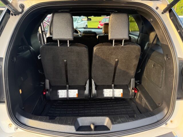 2018 Ford Explorer XLT Hattiesburg MS