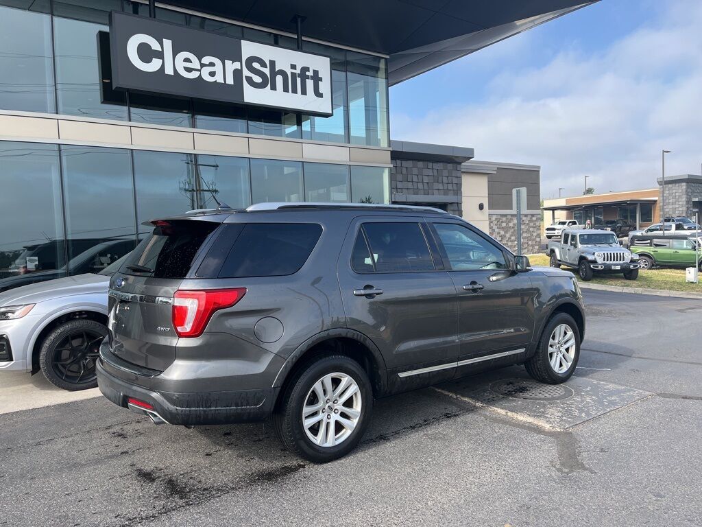 2018 Ford Explorer XLT Highlands Ranch CO