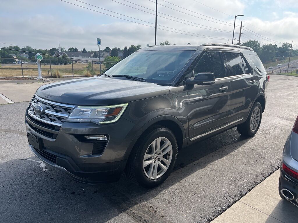 2018 Ford Explorer XLT Highlands Ranch CO