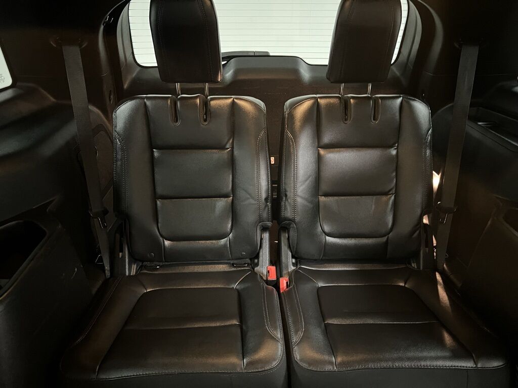 2018 Ford Explorer XLT Loveland CO