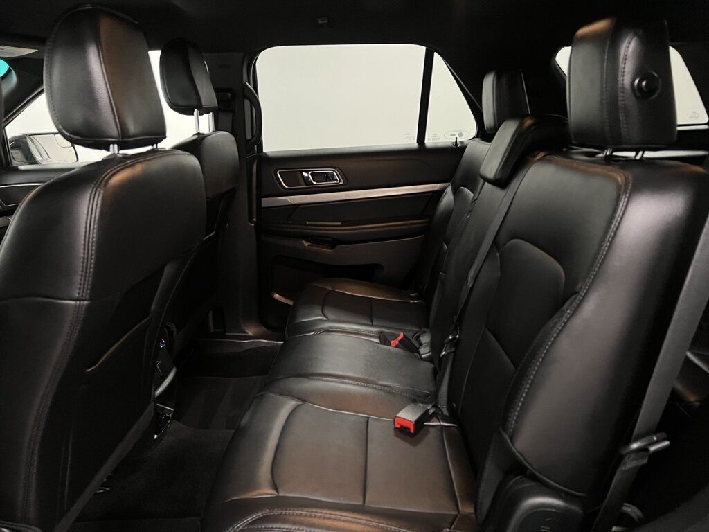 2018 Ford Explorer XLT Loveland CO