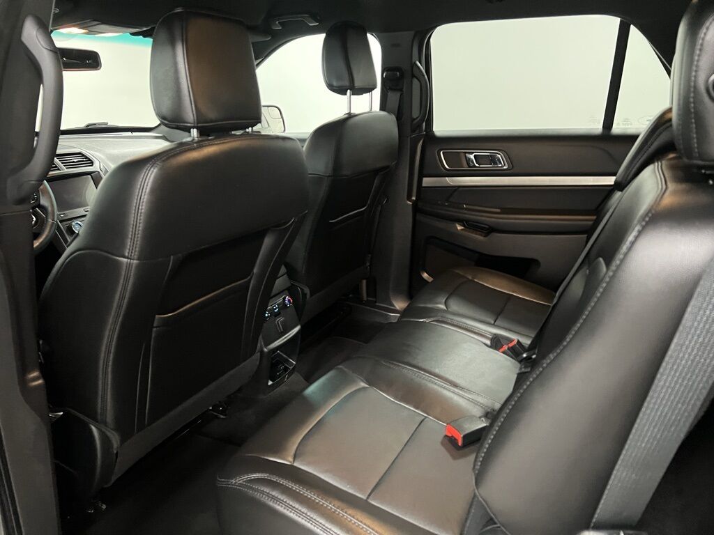 2018 Ford Explorer XLT Loveland CO