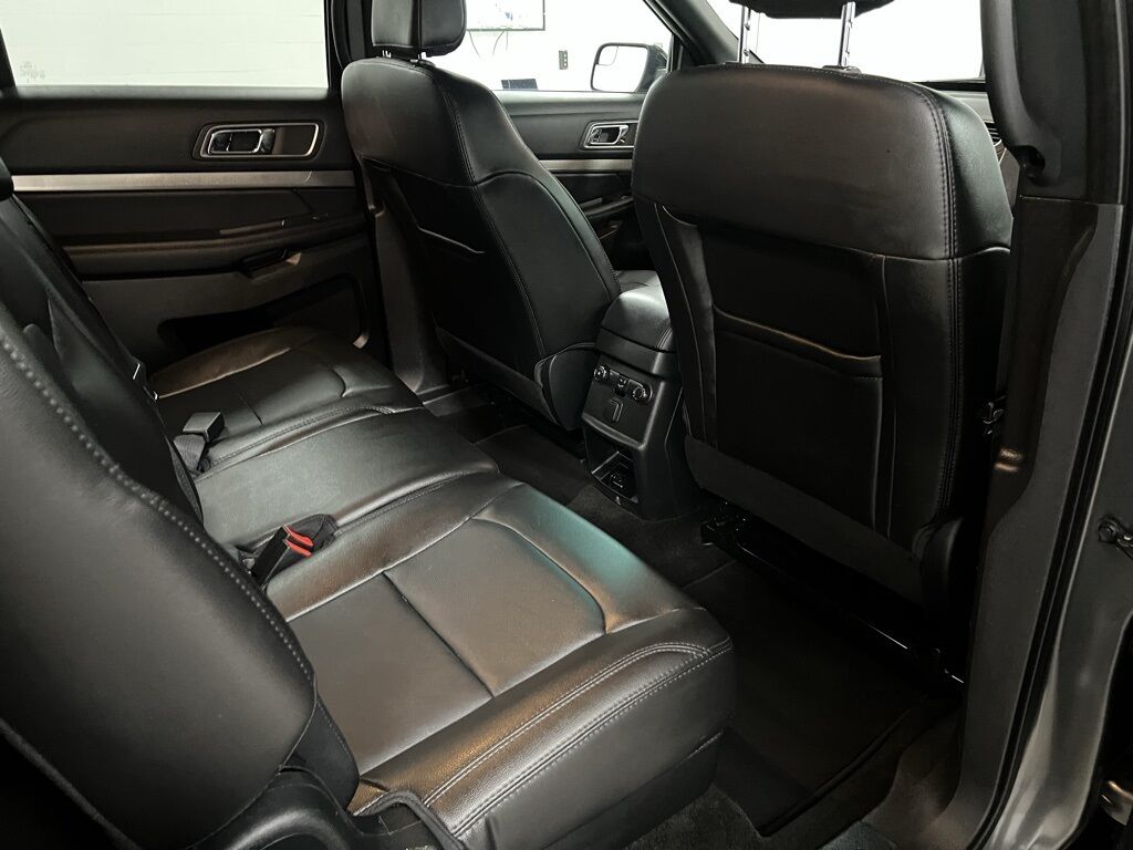2018 Ford Explorer XLT Loveland CO