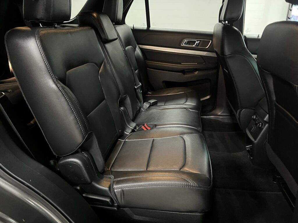 2018 Ford Explorer XLT Loveland CO