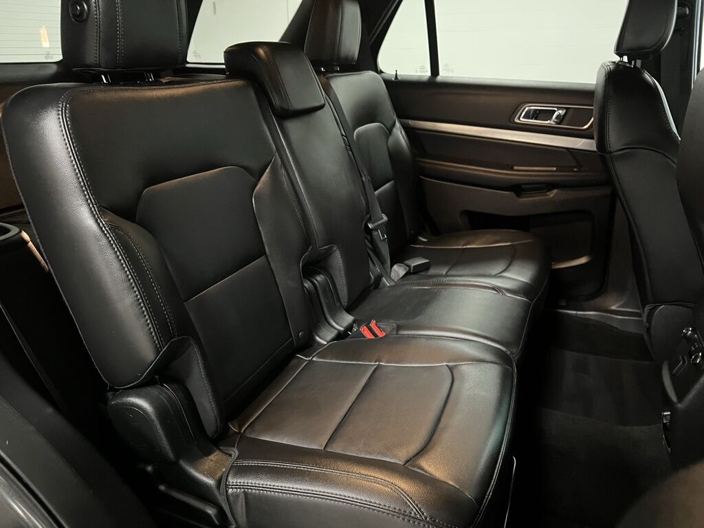 2018 Ford Explorer XLT Loveland CO