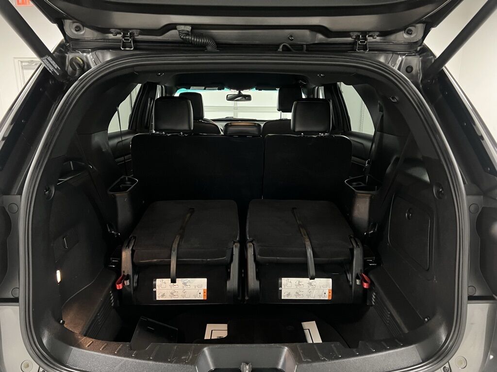 2018 Ford Explorer XLT Loveland CO