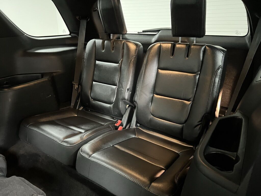 2018 Ford Explorer XLT Loveland CO