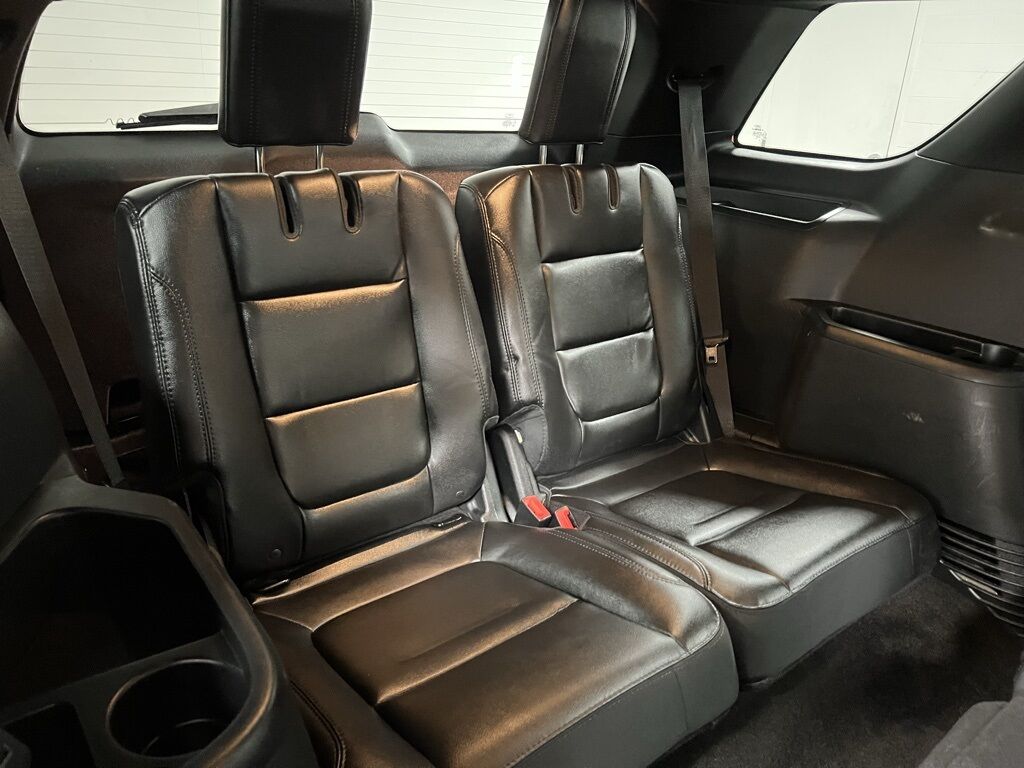 2018 Ford Explorer XLT Loveland CO