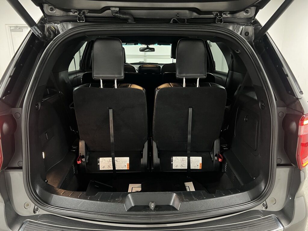2018 Ford Explorer XLT Loveland CO