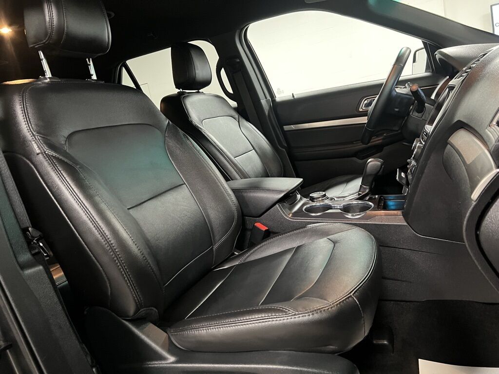 2018 Ford Explorer XLT Loveland CO