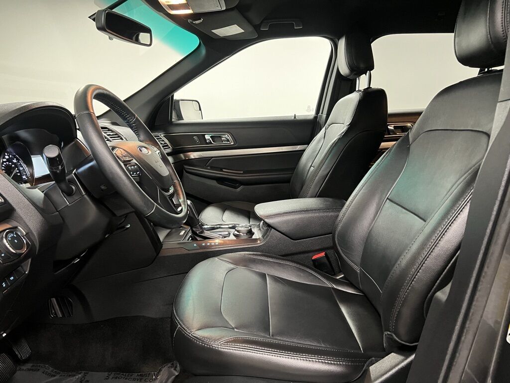 2018 Ford Explorer XLT Loveland CO