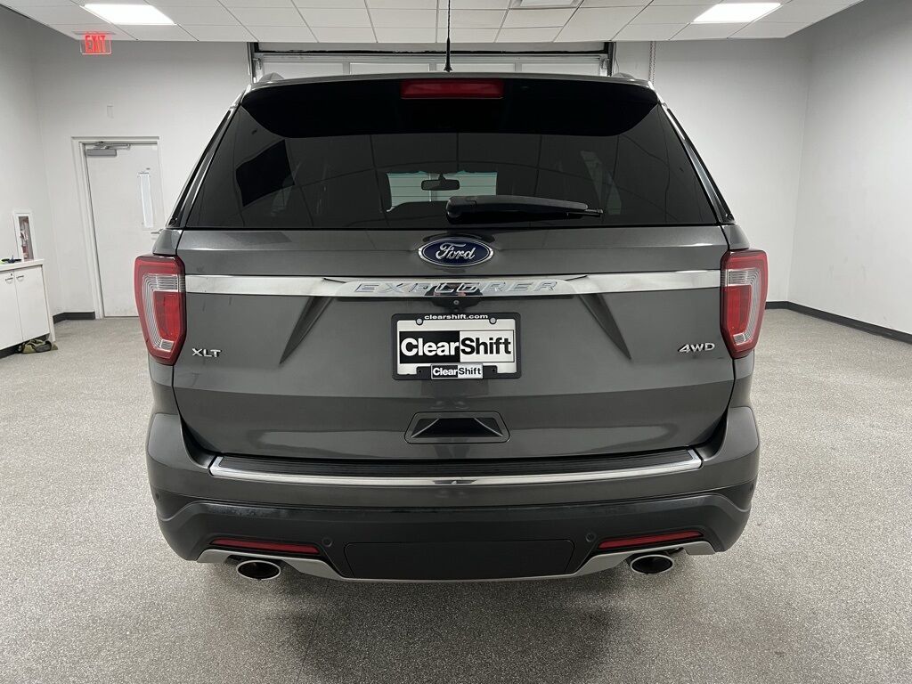 2018 Ford Explorer XLT Loveland CO