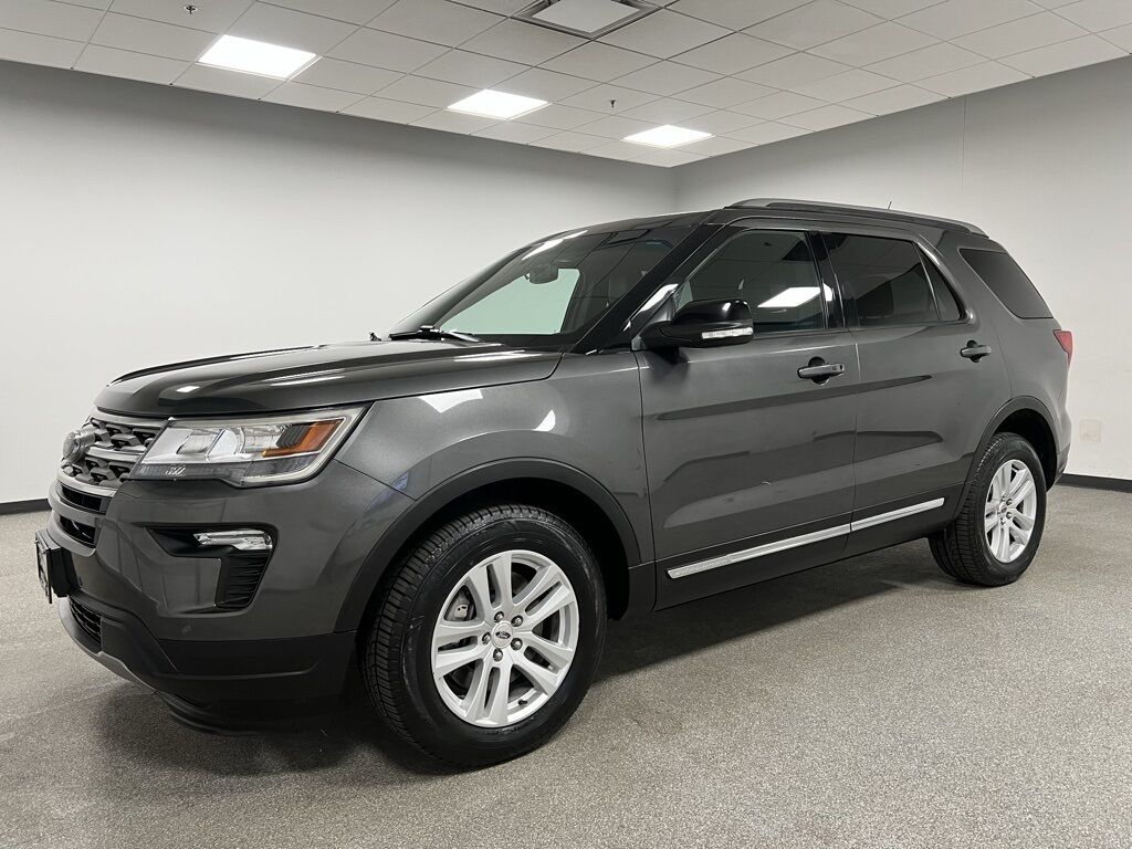 2018 Ford Explorer XLT Loveland CO