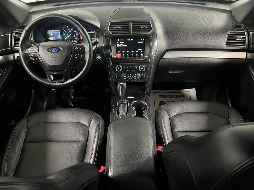 2018 Ford Explorer XLT Loveland CO