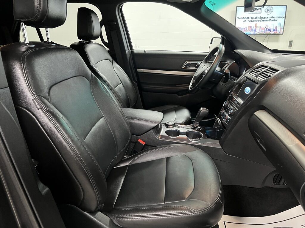 2018 Ford Explorer XLT Loveland CO