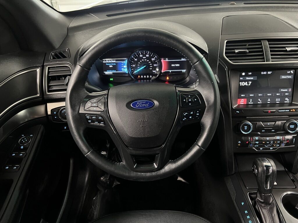 2018 Ford Explorer XLT Loveland CO