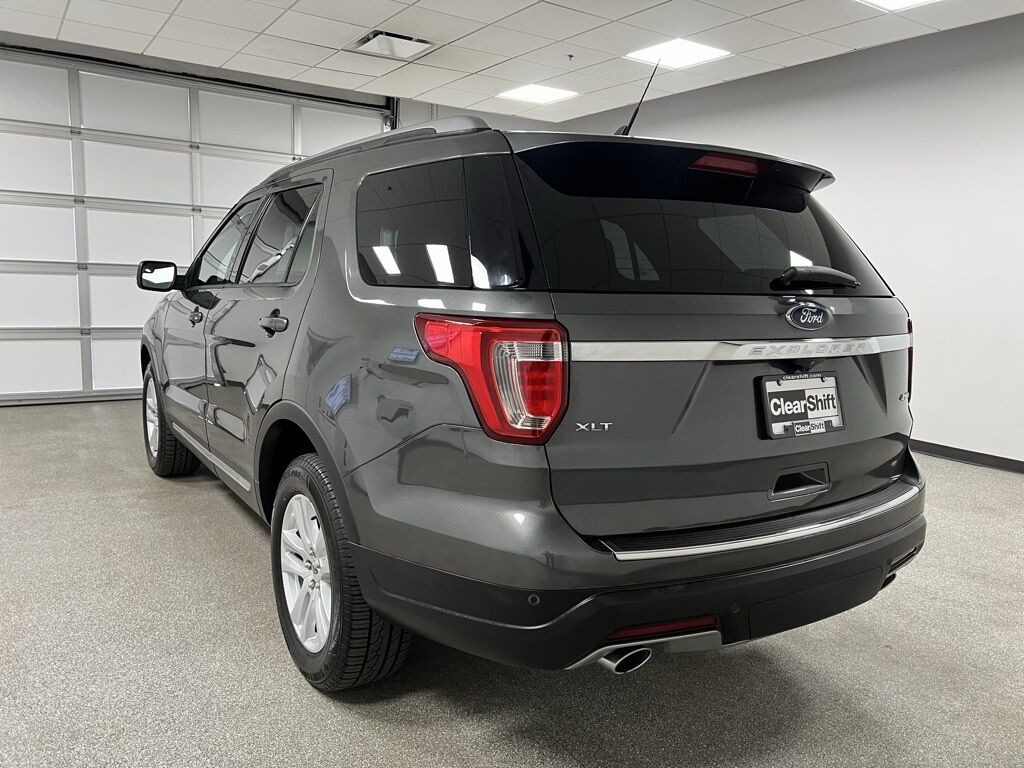 2018 Ford Explorer XLT Loveland CO