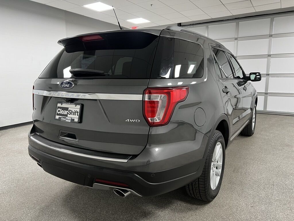 2018 Ford Explorer XLT Loveland CO
