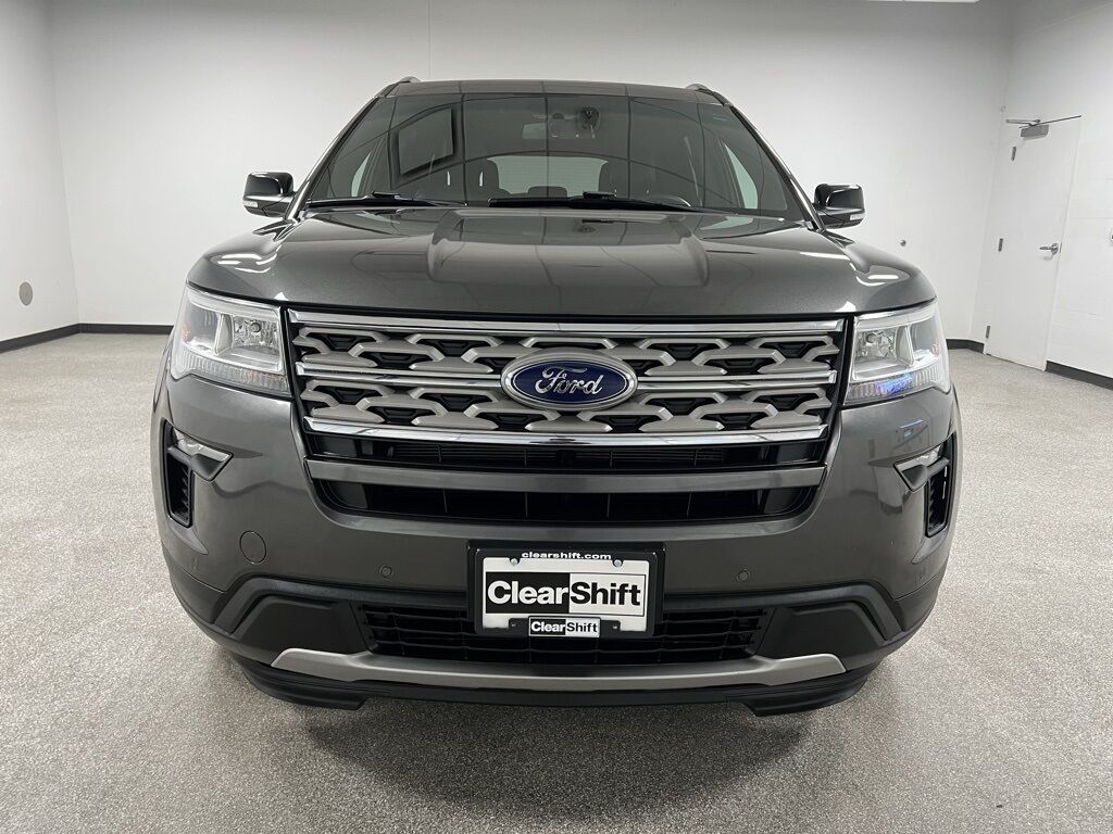 2018 Ford Explorer XLT Loveland CO