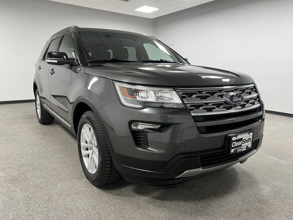 2018 Ford Explorer XLT Loveland CO