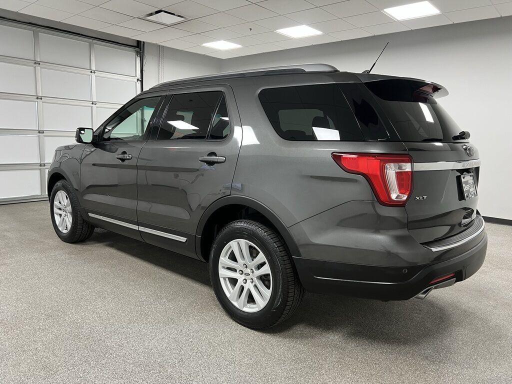2018 Ford Explorer XLT Loveland CO