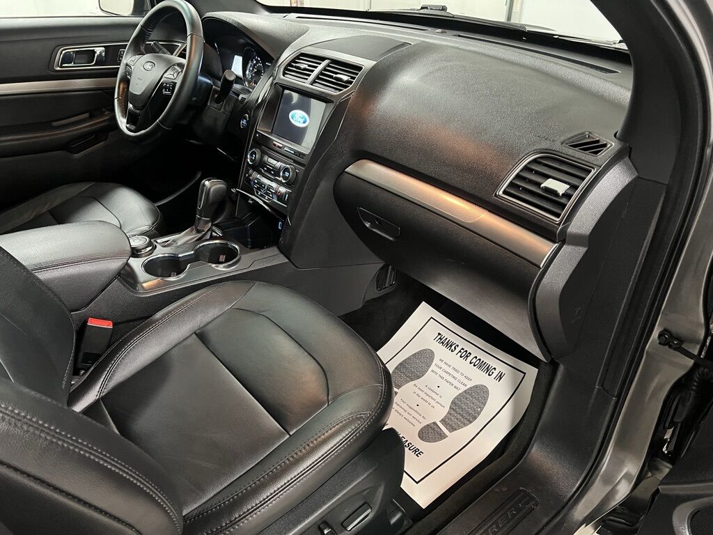 2018 Ford Explorer XLT Loveland CO