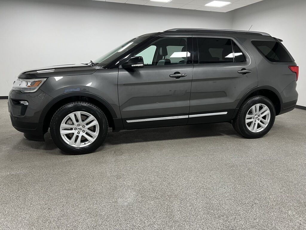2018 Ford Explorer XLT Loveland CO