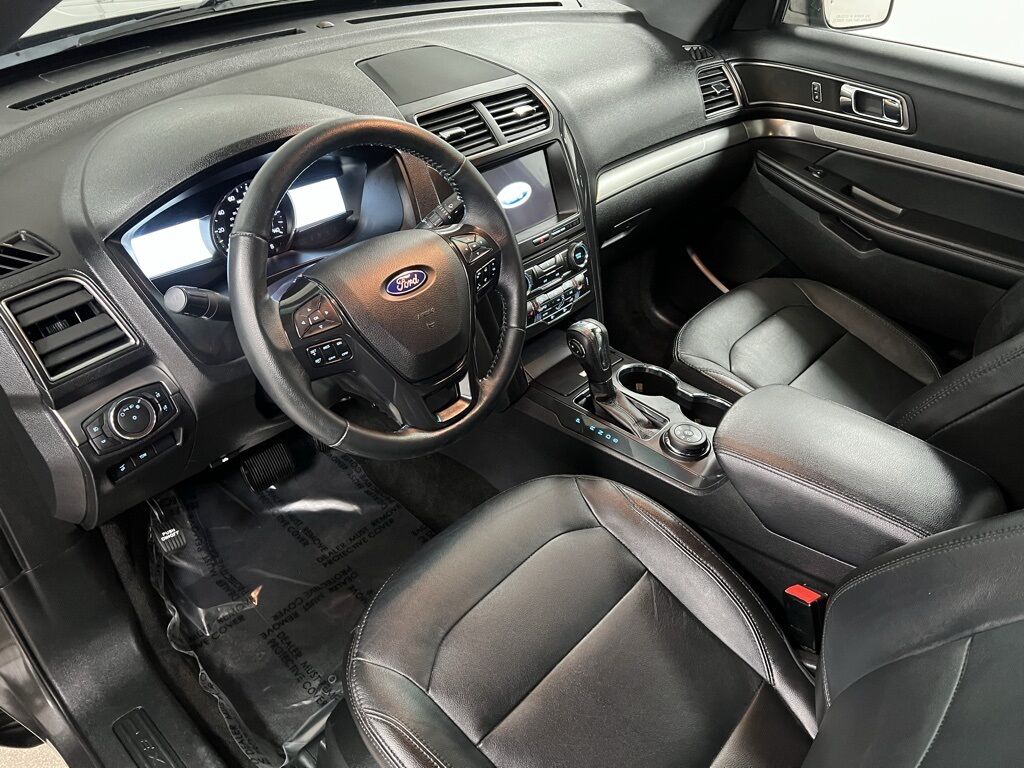 2018 Ford Explorer XLT Loveland CO