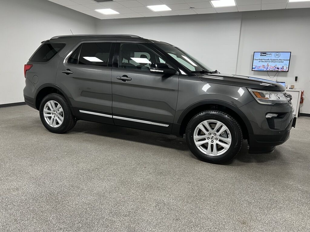 2018 Ford Explorer XLT Loveland CO