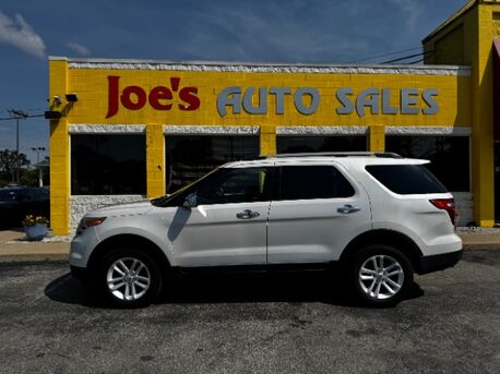 2018_Ford_Explorer_XLT_ Indianapolis IN