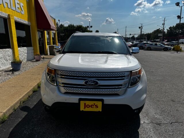 2018 Ford Explorer XLT Indianapolis IN