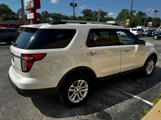 2018 Ford Explorer XLT Indianapolis IN