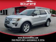 2018 Ford Explorer XLT Jacksonville FL 2018 Ford Explorer XLT Jacksonville FL