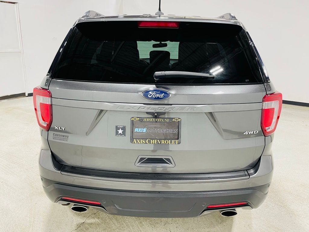 2018 Ford Explorer XLT Jersey City NJ