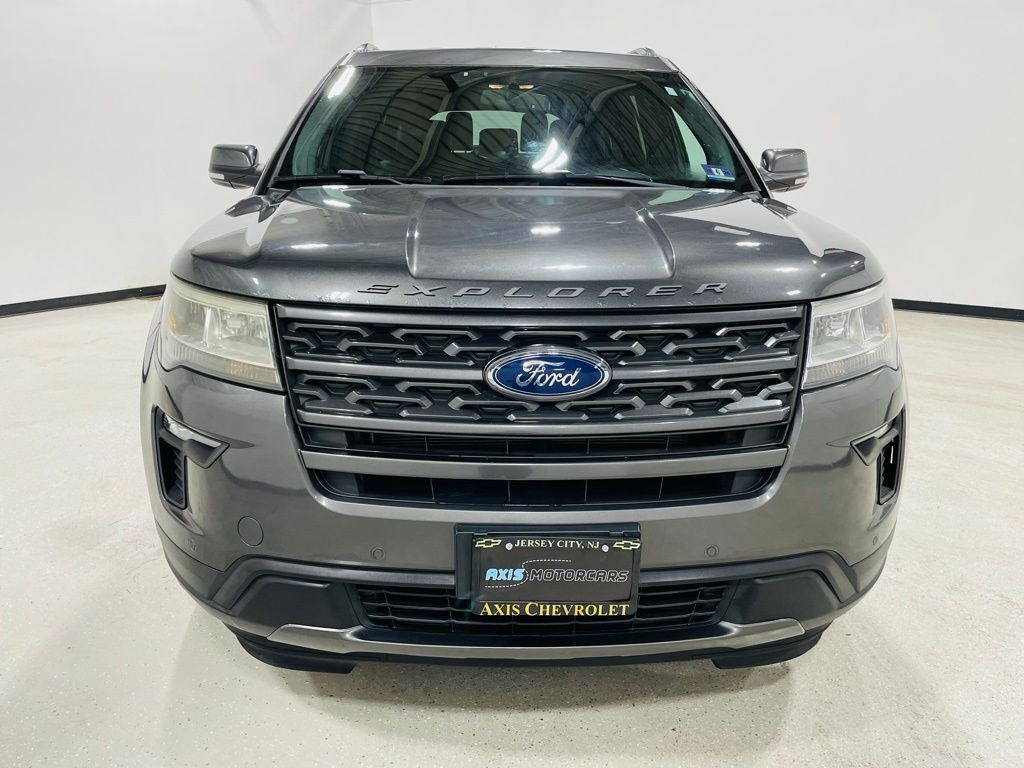 2018 Ford Explorer XLT Jersey City NJ