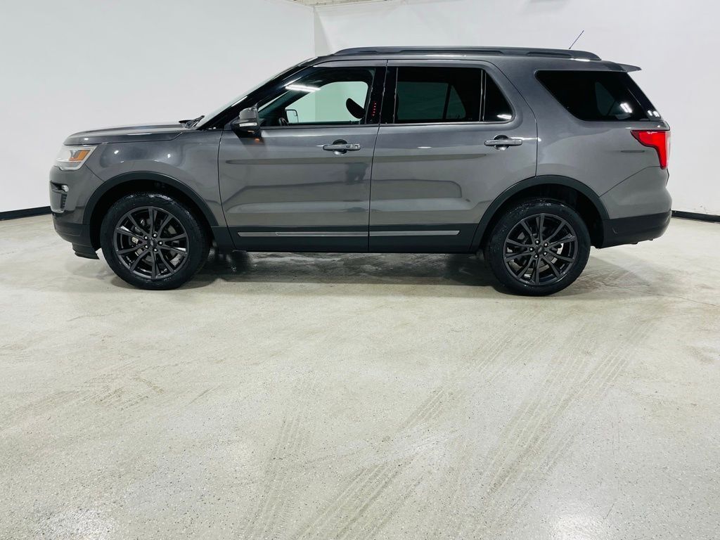2018 Ford Explorer XLT Jersey City NJ