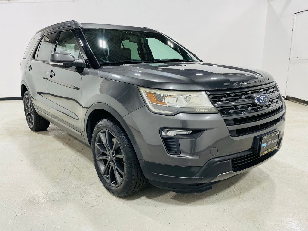 2018 Ford Explorer XLT Jersey City NJ