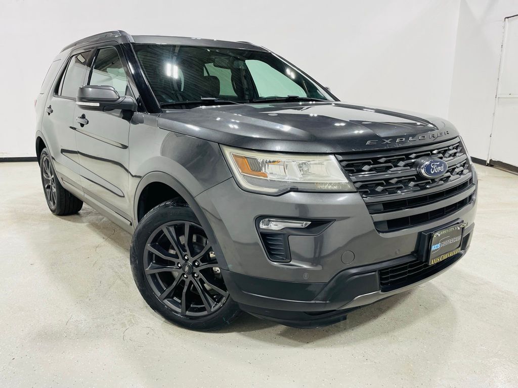 2018 Ford Explorer XLT Jersey City NJ