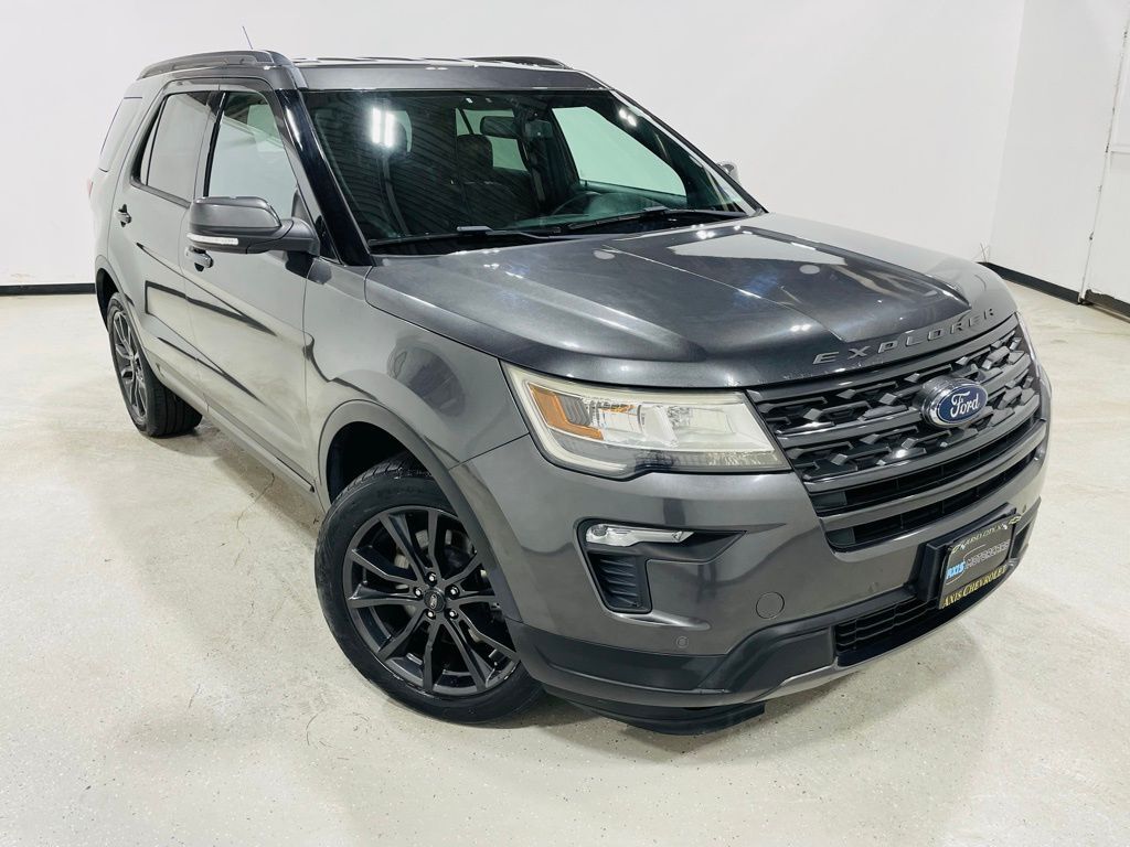 2018 Ford Explorer XLT Jersey City NJ