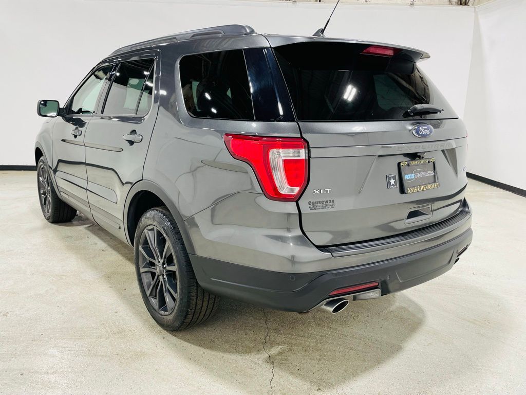 2018 Ford Explorer XLT Jersey City NJ