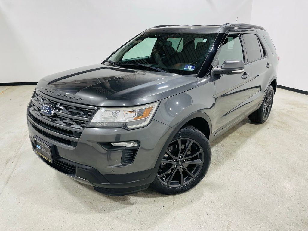 2018 Ford Explorer XLT Jersey City NJ