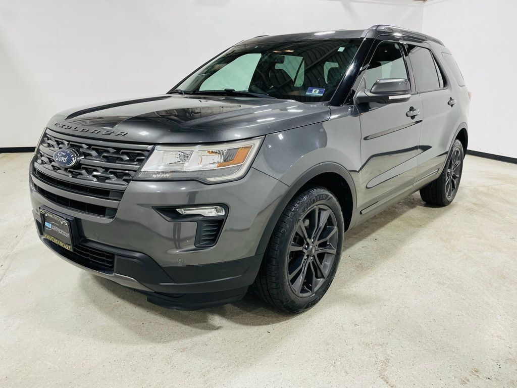 2018 Ford Explorer XLT Jersey City NJ