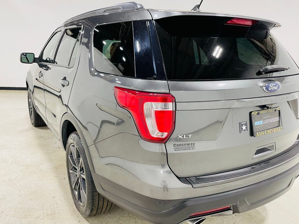 2018 Ford Explorer XLT Jersey City NJ