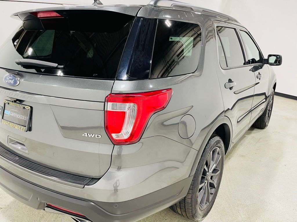 2018 Ford Explorer XLT Jersey City NJ